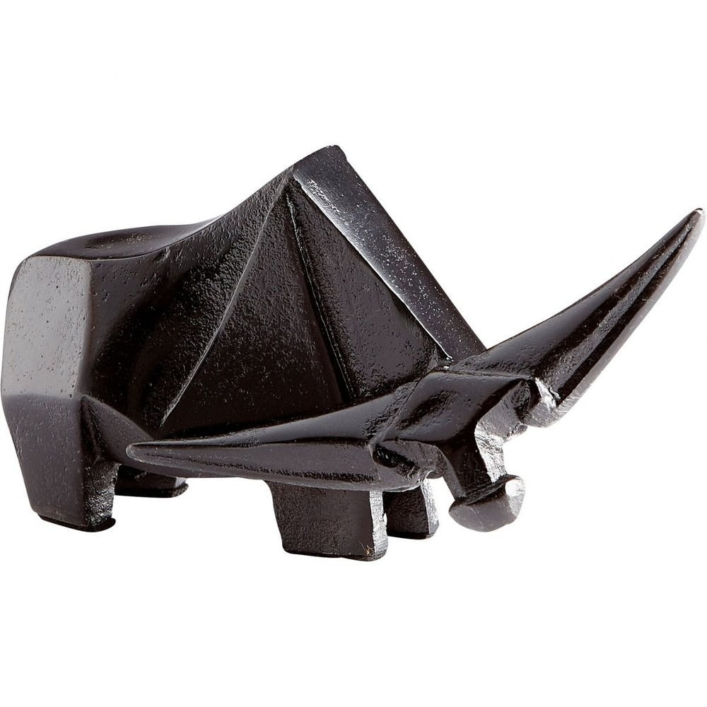 Bronze 4.5" Contemporary Modern Sculpture