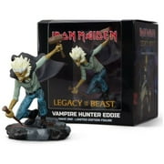4.5" Iron Maiden Vampire Hunter Eddie Action Figure