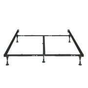 Hollywood Low Profile Premium Lev-R-Lock Bed Frame, All Sizes