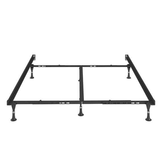 Hollywood Low Profile Premium Lev-R-Lock Bed Frame, All Sizes