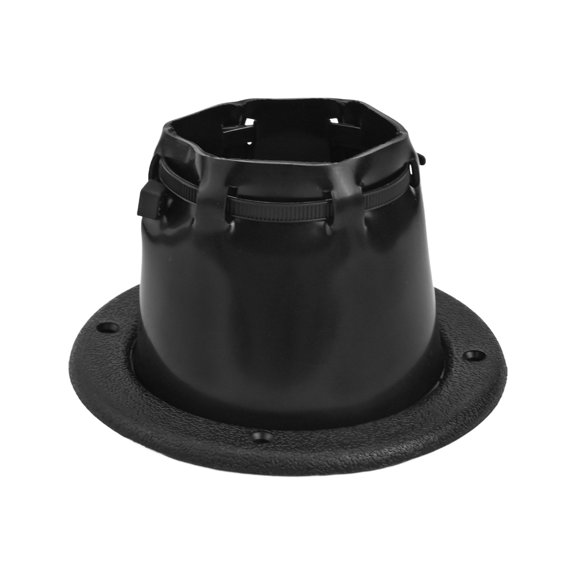 4.5" Marine Cable Boot Boat Transom Steering Wires Boot Protect Fuel Lines Boot Marine Transom Accessories