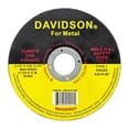 thumbnail image 1 of 4.5" Metal Cutoff Wheel, 1 of 1