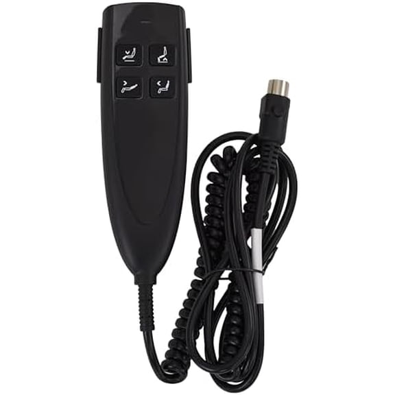 4  5 Pin Remote Control for Dual Motor Power Lift Recliner Chair, Recliner Handset Remote Replacement CD011$$Home Decor, Kitchen, & Other