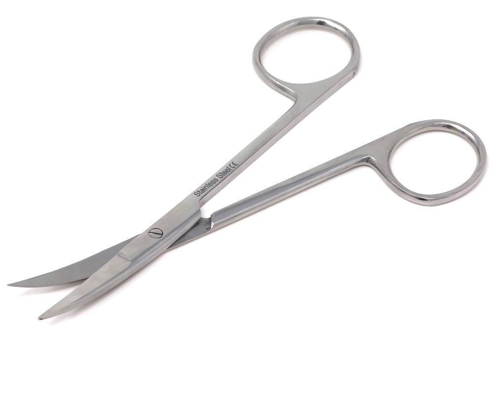 Stainless Steel Yarn Scissors with Cover