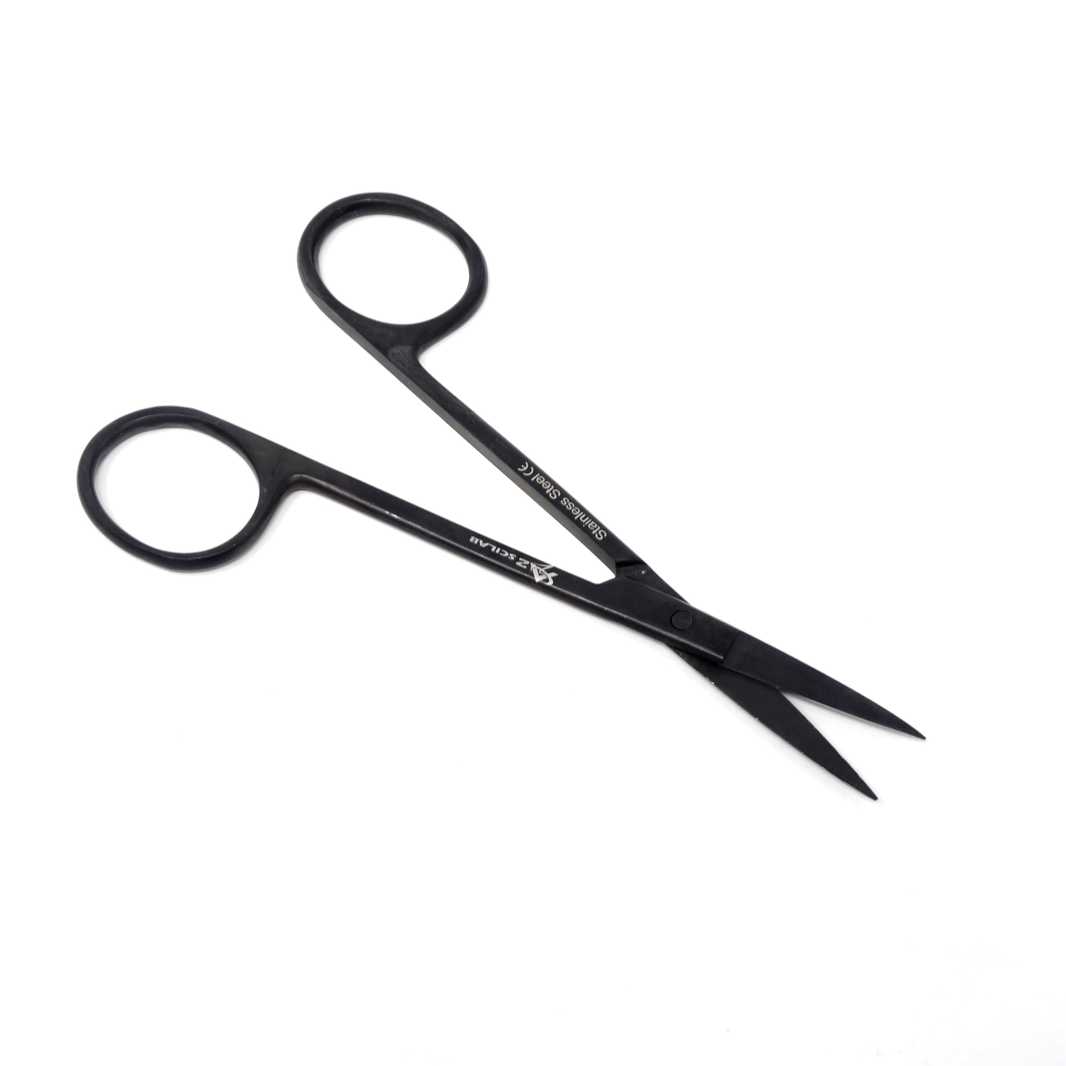 Precision cut embroidery scissors, Applique scissors