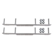 4.5" Stud Boy Shaper Bar Ski Carbides - Ski-Doo Pair DOO-S2152-45