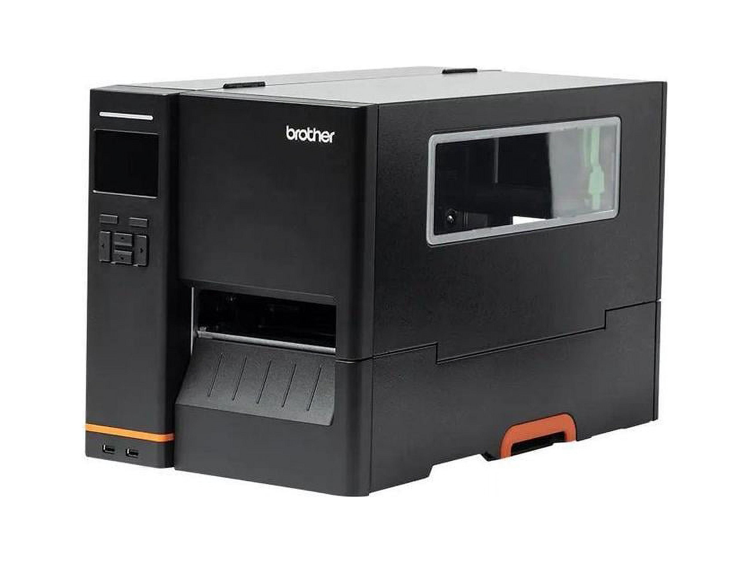 4.5 TITAN INDUSTRIAL PRINTER, TT, 203DPI, 14IPS, COLOR LCD, LAN/ USB/DUAL HOST-U