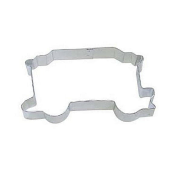 4.5” Train Caboose Metal Cookie Cutter