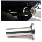 4.5 Universal Insert Removable Stainless Steel Exhaust Silencer Muffler Killer