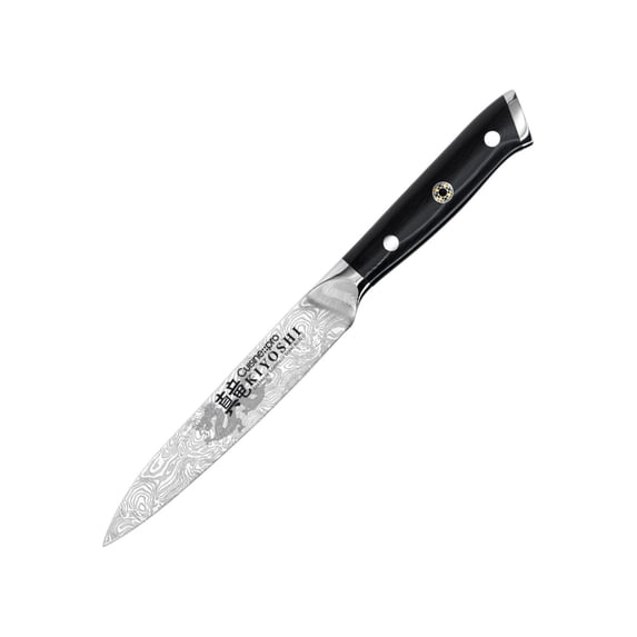 4.5" Utility Knife - Versatile Kitchen Knife for Precise Slicing