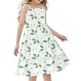 thumbnail image 1 of 4-5 Years Little Girls Dress Summer Sleeveless Dresses for Girls 3-13 Years Children Clothes, 1 of 7