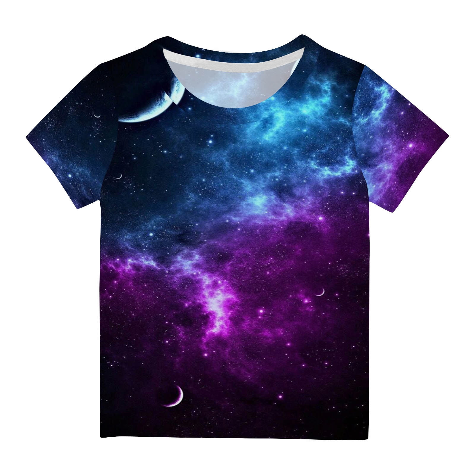 Port & Company Boys Essential Tie-Dye Tee - Black, Medium, 100% Cotton Prepared-for-Dye Blank