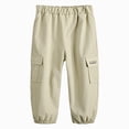 thumbnail image 1 of 4-5 Years Toddler Summer Girls Boys Trousers Printed Fashion Cargo Pants For Children Clothes Winter Warm Pants Navy Pants, 1 of 3