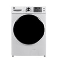 thumbnail image 1 of Kenmore 4.5 cu. ft. Front-Load Washer w/ Steam - White, 1 of 13