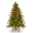thumbnail image 1 of National Tree Company 4.5 ft. Avalon Spruce Medium Tree with Clear Lights, 1 of 3