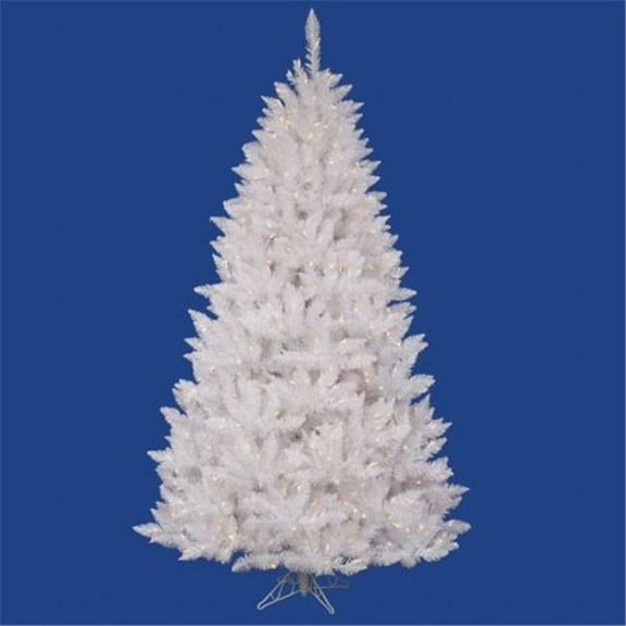 4.5 ft. x 36 in. Crystal White Spr 180LED Wht