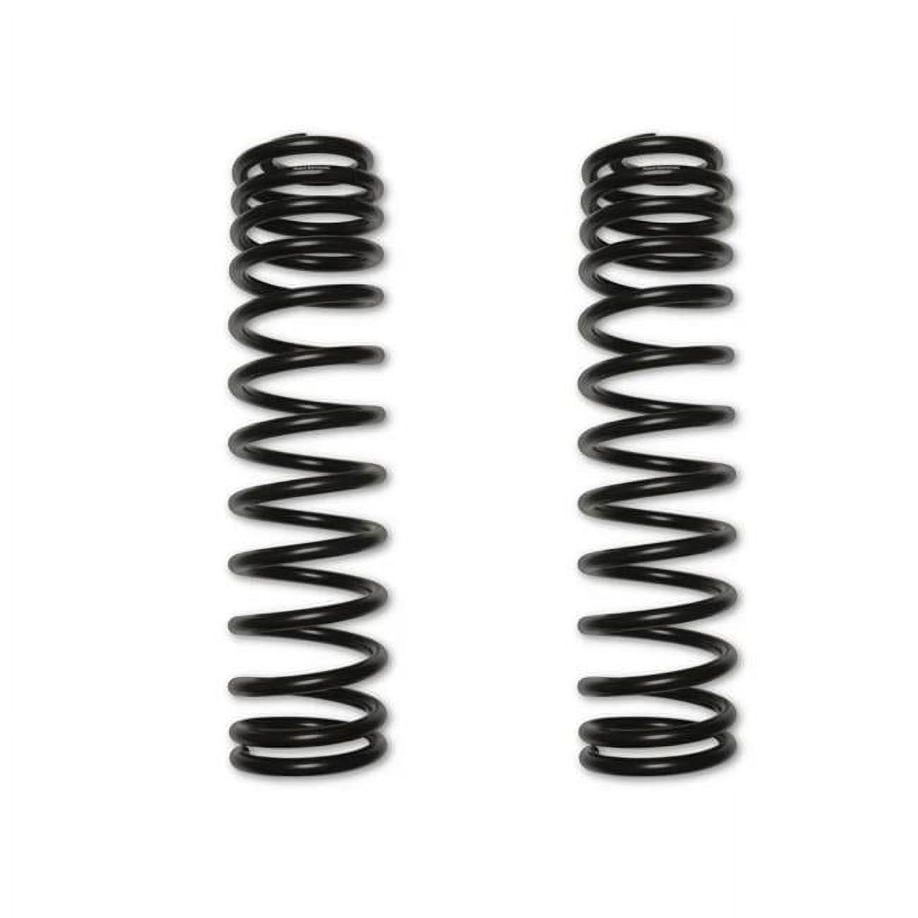 4.5 in. 4XE Front Coil Spring for 2021-C Jeep Wrangler JLU 4 Door ...