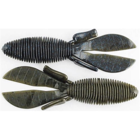 4.5 in. D Bomb, Super Bug - Pack of 6