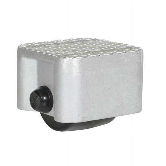 4.5 in. L x 4.5 in. W 1500 lbs. Cast Aluminum Dolly
