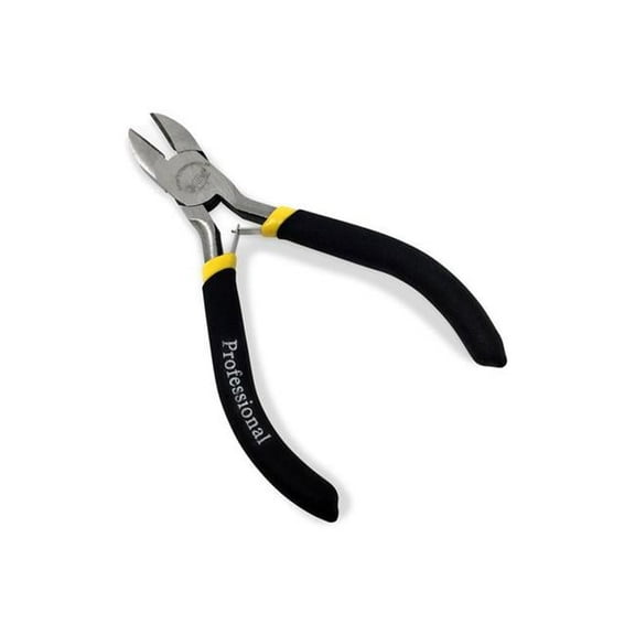 4.5 in. Mini Diagonal Cutting Pliers