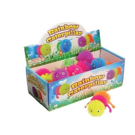 4.5 in. Puffer Caterpillars