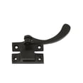 thumbnail image 1 of 4.5 in. Reversible Casement Fastener Window Lock, Oil Rubbed Bronze - Solid, 1 of 1