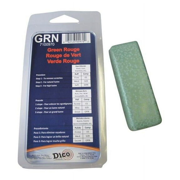 4.5 oz Chrrome Buffing Compound