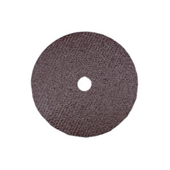4.5 x 0.87 in. Aluminum Oxide Resin Fibre Disc - 24 Grit