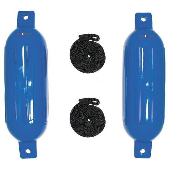 4.5 x 16 in. Fender Value - Pack of 2