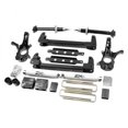 thumbnail image 1 of 4.5 x 4 in. Front & Rear Suspension Lift Kit for 2007-2013 GMC Sierra 1500, 1 of 1