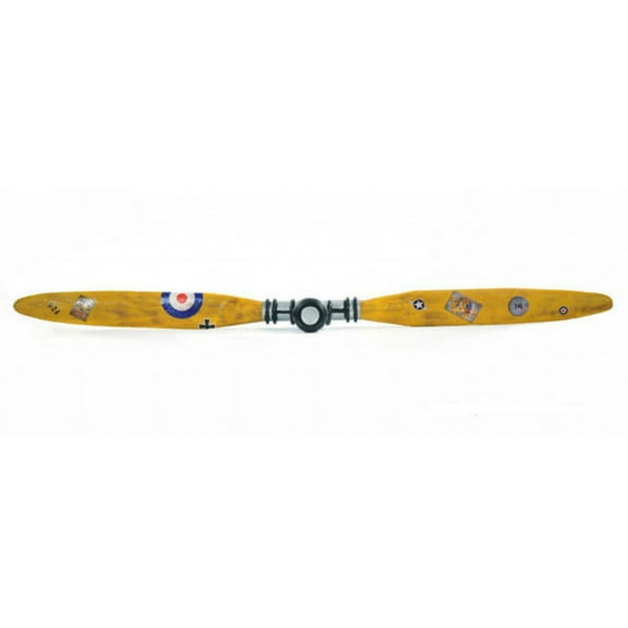 4.5" x 79" x 10" Airplane Propeller