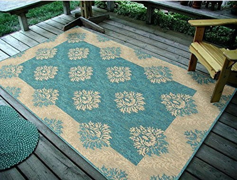 Furnish My Place Design1087 Ocean 4'5