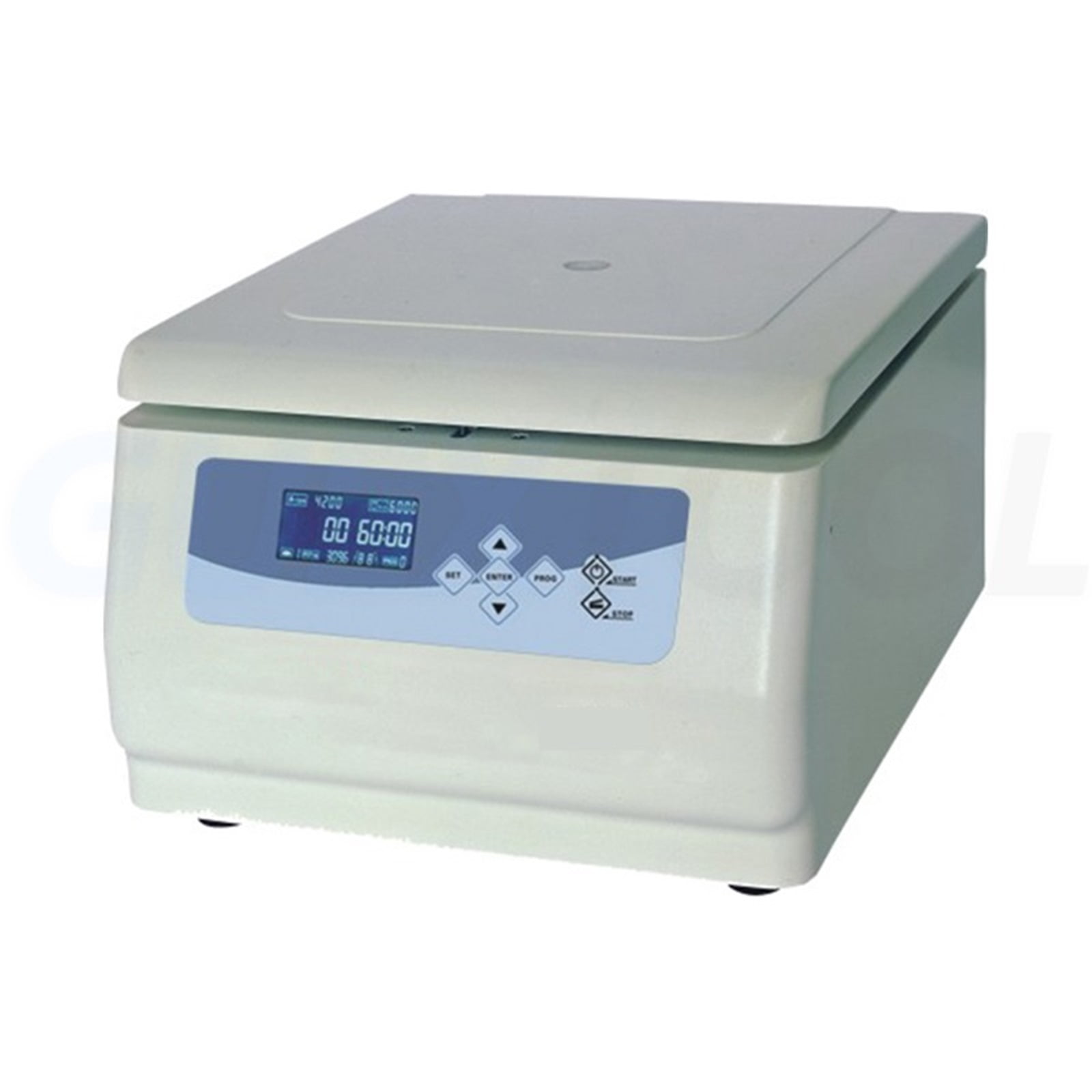 4*50ml Horizontal Automatic Balancing Centrifuge Portable Medical Centrifuge Brushless Motor Desktop Horizontal Rotor Machine ,High Lab Quality Material