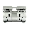 thumbnail image 1 of 4.5CFM Silent Air Pump Compressor Head 65db Air Mute Oilless Vacuum Pump 550W Modern, 1 of 20
