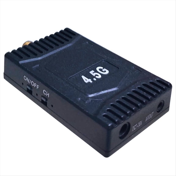 4.5G FPV VRX FPV Aerial Video Receiver for FPV RC Racing Drone