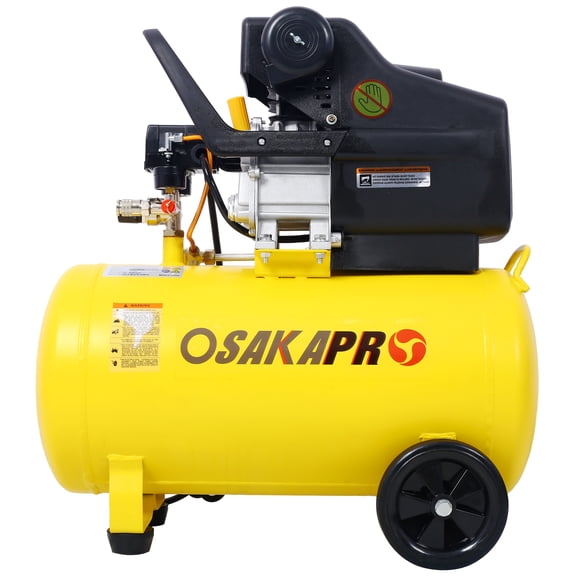 4.5HP Portable 13, Filter Element Versatile Performance, Industrial-Style Induction Motor, for Indoor