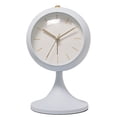 thumbnail image 1 of 4.5IN Alarm Clock Bedside Luminous Home Living Room Spherical Trumpet Clock, 1 of 6