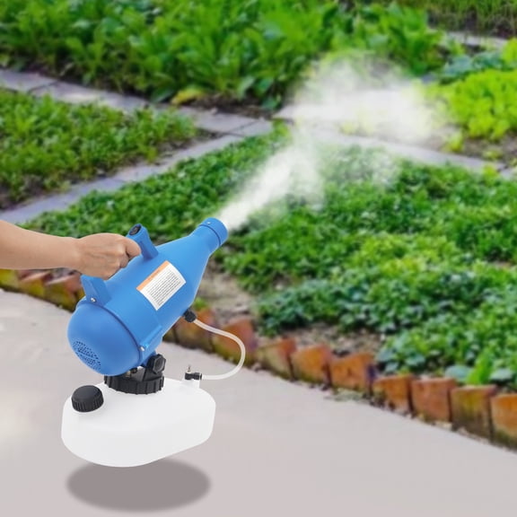 PEAKORA4.5L/1.19 Gallon Electric Portable Fogger Handheld Portable Sprayer Machine