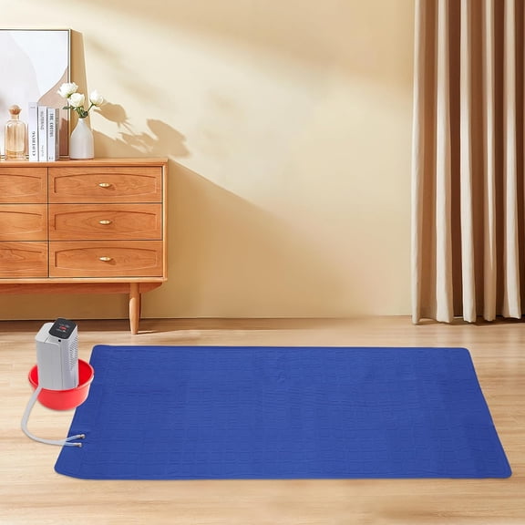 4.5L Bed Cooling System Water Bed Cooler Water Cooling Mattress Pad 160*70cm