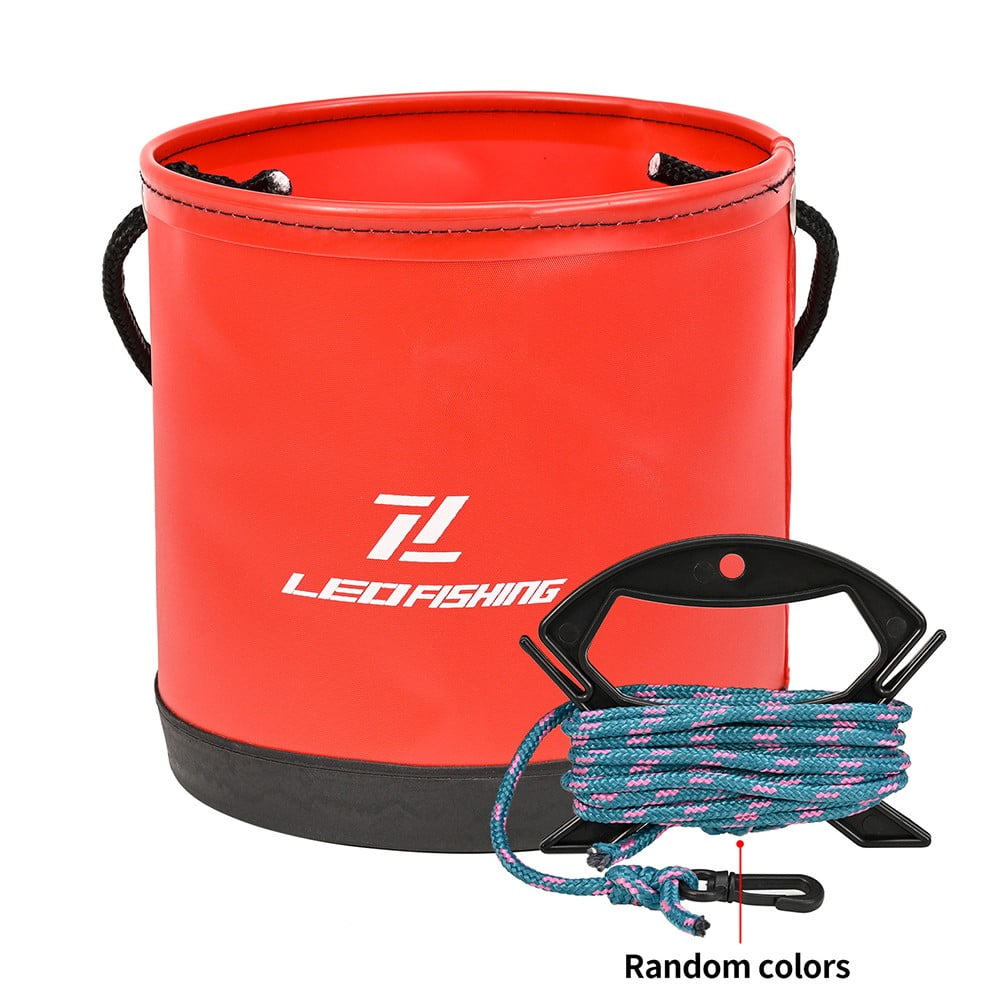 Foldable Waterproof Fishing Bucket Foldable Waterproof Fishing Bucket