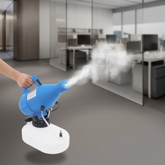 4.5L Electric Portable ULV Fogger Sprayer Cold Fogging Machine Atomizer