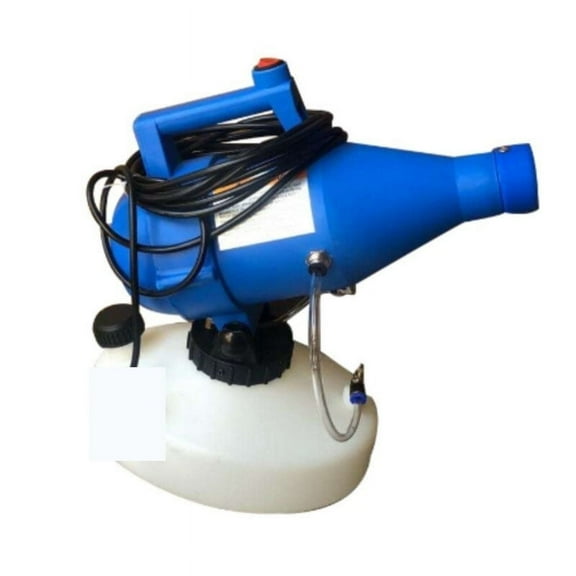 4.5L Electric ULV Fogger ULV Ultra Low Capacity Cold Fogging Machine, 1400W Portable Electric Spray Machine