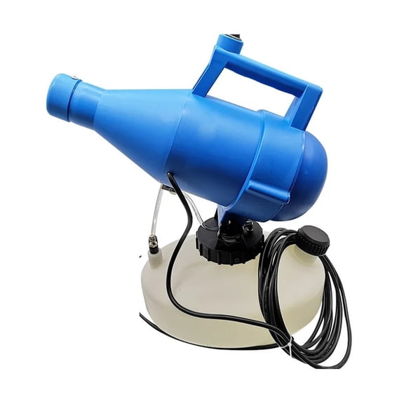 4.5L Electric ULV Fogr, ULV Ultra Low Capacity Cold Fogging Machine, 1400W Portable Electric Spray Machine