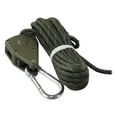 thumbnail image 1 of 4/5M Adjustable Lanyard Hanging for Tent Rope Hanger Pulley Lifting Pulley Hook, 1 of 2