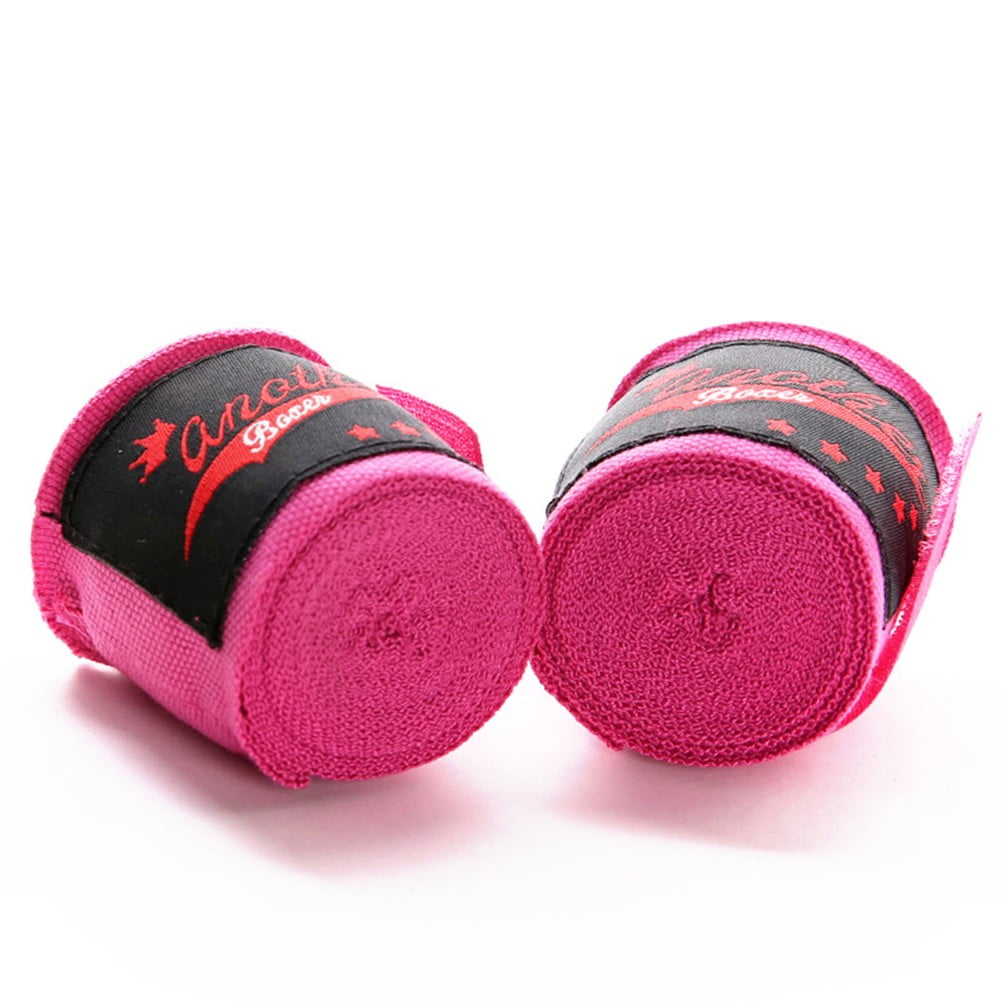 4.5M Boxing Hand Wraps Bandages Martial Art Wrist Fist Wraps Boxing