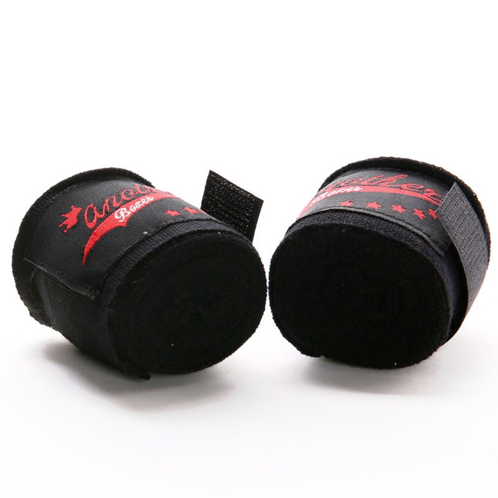 4.5M Boxing Hand Wraps Bandages Martial Art Wrist Fist Wraps Boxing