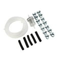 thumbnail image 1 of 4.5M Inline Fuel Tank Hose Clips Filter Kit for Diesel Heater Repair Accessories, 1 of 11