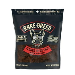 The Pioneer Woman Natural, Dog Jerky Soft Dog Treats, Beef and