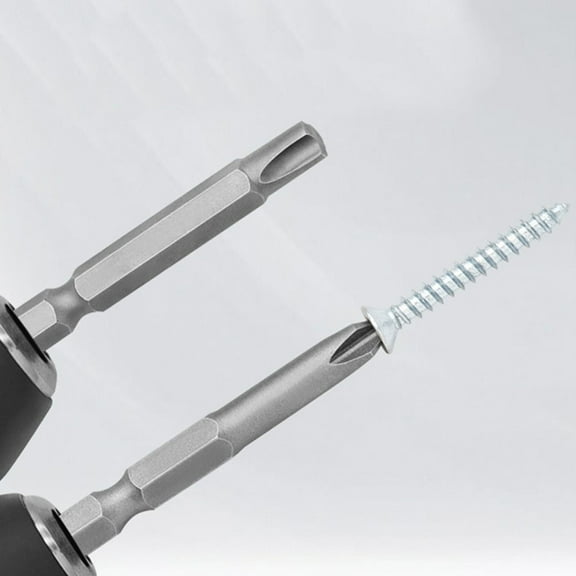 4/5Pcs 50Mm Length Special-Shaped Screwdriver Set U-Shaped Y-Type Triangle Triangle Inner Cross Screwdriver Bit Hand Tool :Triangle Smile Home