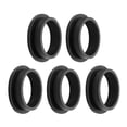 thumbnail image 1 of 4/5Pcs Replacement L-Shape O-Rings Gasket for 11228 11412 Sand Filter Pumps Motor Seals Pool Sand Pumps Part Hose Seals, 1 of 9